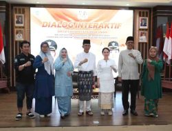 Jadi Narasumber Dialog Interaktif Halo Batam Setahun Wali Kota-Wakil Wali Kota, Ketua DPRD Tegaskan Sinergi Membangun Batam