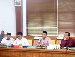 Komisi I Gelar RDPU, Tengahi Keluhan Warga Konsumen Perumahan Bersubsidi