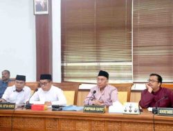 Komisi I Gelar RDPU, Tengahi Keluhan Warga Konsumen Perumahan Bersubsidi