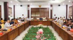 Komisi I DPRD Kota Batam Gelar RDPU Lanjutan, Bahas Permasalahan Lahan Perumahan Marchelia Tahap II