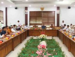 Komisi I DPRD Kota Batam Gelar RDPU Lanjutan, Bahas Permasalahan Lahan Perumahan Marchelia Tahap II