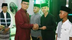 Wakil Ketua I DPRD Batam Buka Puasa Dengan Anak Yatim dan Peringatan Nuzulul Qur’an