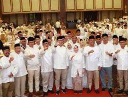 Pimpinan dan Anggota DPRD Batam Hadiri Bukber DPD Gerindra Kepri
