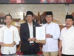 DPRD Kota Batam Sahkan Ranperda Penyelenggaraan Adminduk