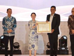 DPRD Batam Terima Penghargaan Kolaborasi Investasi BP Batam