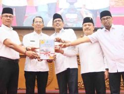 Paripura DPRD Batam, Ahmad Surya dan Djoko Mulyono Pimpin Pansus LKPj TA 2025