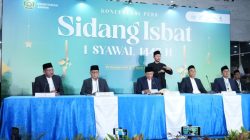 Pemerintah Tetapkan 1 Syawal 1447 H Jatuh Pada Sabtu, 21 Maret 2026