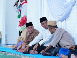 Khataman Al-Qur’an dan Peringatan Malam Nuzulul Qur’an, Pemkab Lingga Perkuat Spirit Kebersamaan dan Ibadah Ramadhan