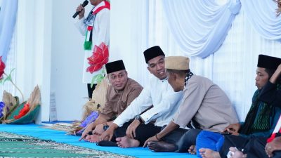 Khataman Al-Qur’an dan Peringatan Malam Nuzulul Qur’an, Pemkab Lingga Perkuat Spirit Kebersamaan dan Ibadah Ramadhan