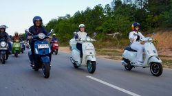 Riding Bersama, Kepala dan Wakil Kepala BP Batam Tinjau Infrastruktur Jalan