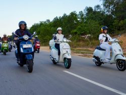 Riding Bersama, Kepala dan Wakil Kepala BP Batam Tinjau Infrastruktur Jalan