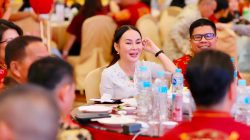 Perayaan Cap Go Meh, Li Claudia Tekankan Harmoni dalam Keberagaman