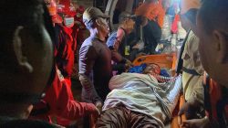 ABK Tugboat Mega Bertahan 38 Jam di Kapal Terbalik, Yusuf Tankin Akhirnya Dievakuasi