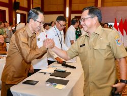 Kendalikan Inflasi Jelang Idulfitri, Pemko Batam Intensifkan Operasi Pasar Murah