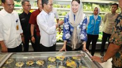 Amsakar dan Wamendag Pastikan Harga Pokok di Batam Jelang Idul Fitri Aman