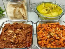 Opor dan Rendang, Cerita Rasa yang Selalu Pulang di Meja Lebaran