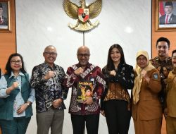 Pemprov Kepri Perjuangkan Keseimbangan Fiskal dalam Pertemuan dengan DPD RI