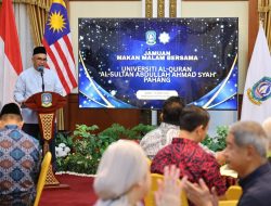 Akademisi UNIQSAAS Pahang Terkesima Manuskrip Pulau Penyengat