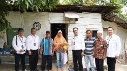 Pegadaian Berbagi Dalam Rangka Memperingati HUT Pegadaian ke-125 Tahun