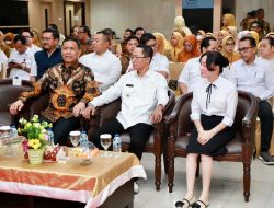 Tegaskan Komitmen Antikorupsi, Pemko Batam Gandeng KPK RI