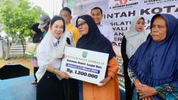 Lansia Batam Harus Sejahtera, Bantuan Terus Diperluas