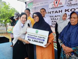 Lansia Batam Harus Sejahtera, Bantuan Terus Diperluas