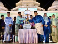 Sagulung Juara Umum MTQH XXXIV Batam
