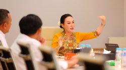 Li Claudia Siapkan Langkah Penataan 60 Pasar di Batam