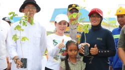 Peringati Hari Bumi, Gema Batam ASRI Tanam Pohon di Rempang Eco City