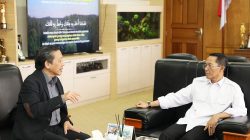 Kebun Raya Batam Disiapkan Jadi Destinasi Unggulan