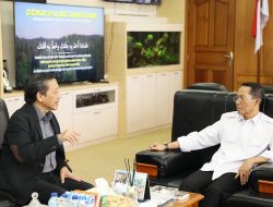 Kebun Raya Batam Disiapkan Jadi Destinasi Unggulan