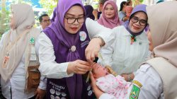 Posyandu Harus Jadi Pusat Layanan Dasar Masyarakat