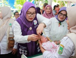 Posyandu Harus Jadi Pusat Layanan Dasar Masyarakat