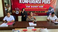 Terbongkar di Kepri, Ayah Kandung Ditangkap atas Kasus Kekerasan dan Eksploitasi Anak