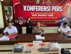 Terbongkar di Kepri, Ayah Kandung Ditangkap atas Kasus Kekerasan dan Eksploitasi Anak