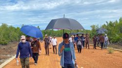 Sidang Lapangan Buka Fakta Baru Proyek Jembatan Marok Kecil, Perbedaan Data Mengemuka