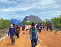 Sidang Lapangan Buka Fakta Baru Proyek Jembatan Marok Kecil, Perbedaan Data Mengemuka
