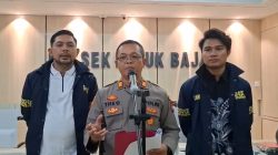 Dendam Berujung Api: Kepala Toko di Batam Bakar Motor Anak Buah Sendiri