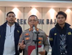 Dendam Berujung Api: Kepala Toko di Batam Bakar Motor Anak Buah Sendiri