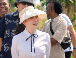 Li Claudia Tegaskan Tidak Ada Toleransi untuk Pelaku Perusakan Lingkungan