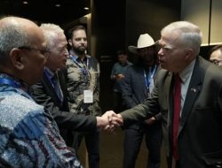 Misi Dagang Maritim Perdana AS Sasar Indonesia, Perkuat Kerja Sama Strategis