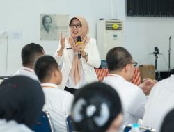 Sekda Misni Bekali CPNS Kepri: ASN Harus Adaptif dan Berintegritas