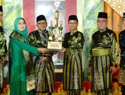 Syiar Islam Menggema di Melayu Square, MTQH Tanjungpinang Resmi Dimulai