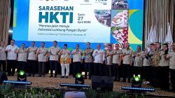 HUT HKTI Ke-53, Wagub Nyanyang Komitmen Kepri Dukung Ketahanan Pangan Nasional