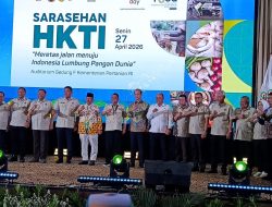 HUT HKTI Ke-53, Wagub Nyanyang Komitmen Kepri Dukung Ketahanan Pangan Nasional