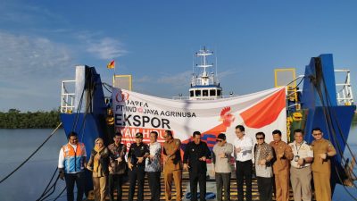 Kepri Perkuat Posisi sebagai Daerah Perbatasan Berdaya Saing Lewat Ekspor Unggas