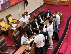 DPRD Kota Batam Gelar Rapat Paripurna, Seluruh Fraksi Setujui Pembahasan Perubahan Ranperda Persampahan