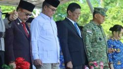 Pimpinan DPRD Batam Hadiri Upacara Peringatan Harkitnas Ke-118 Tingkat Kota Batam
