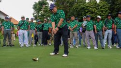 Tee Off Batam–Bintan Golf Tournament, Wagub Nyanyang Dorong Pariwisata Terintegrasi Kepri