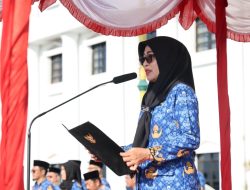 Sekda Misni Pimpin Upacara Harkitnas ke-118, Ajak ASN Kepri Perkuat Semangat Kebangkitan di Era Digital